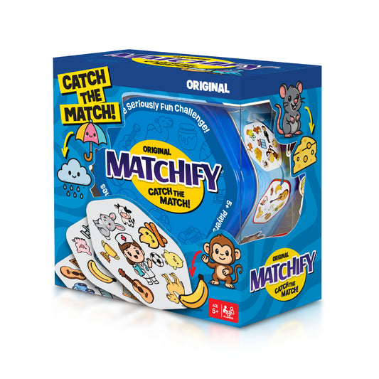 Imagination Games - Matchify Original
