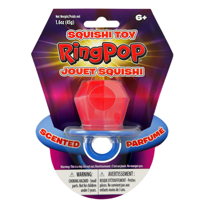 Incredible Group - Ring Pop Squishi
