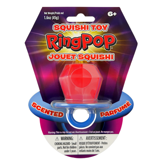Incredible Group - Ring Pop Squishi