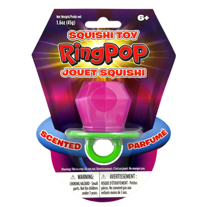 Incredible Group - Ring Pop Squishi