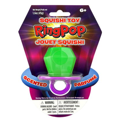 Incredible Group - Ring Pop Squishi