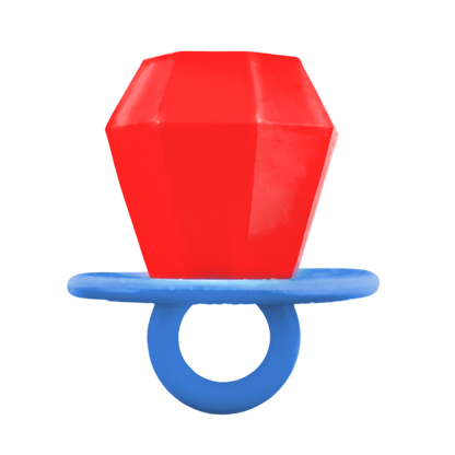 Incredible Group - Ring Pop Squishi