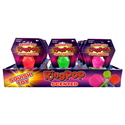 Incredible Group - Ring Pop Squishi