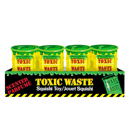 Incredible Group - Toxic Waste Squishi