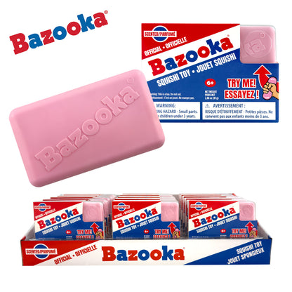 Incredible Group - Bazooka Joe Gum Squishi