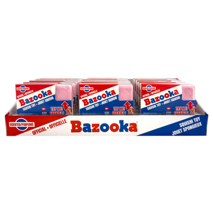 Incredible Group - Bazooka Joe Gum Squishi