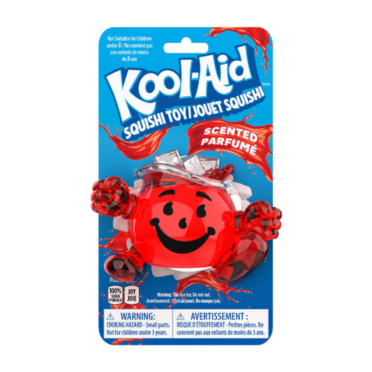 Incredible Group - Squishi Scented Kool-Aid Man
