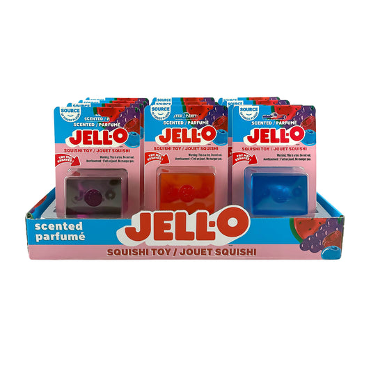 Incredible Group - Squishi Scented Jell-O