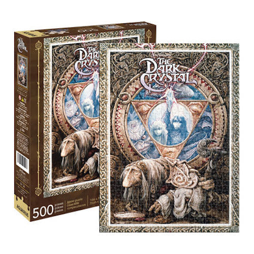 Dark Crystal 500pc Puzzle