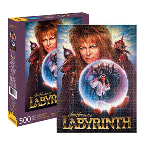 Labyrinth 500pc Puzzle