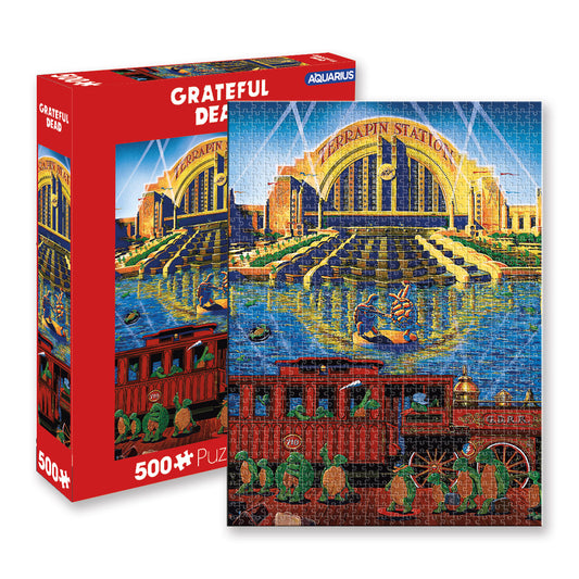 Grateful Dead 500pc Puzzle