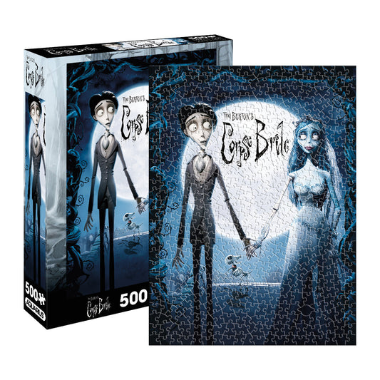 Corpse Bride 500pc Puzzle