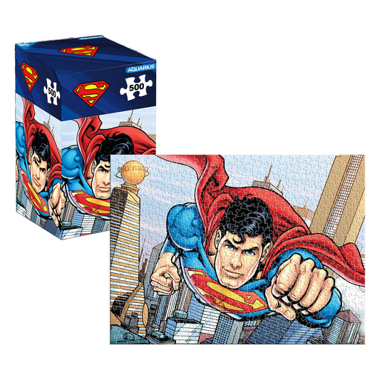 Superman 500pc Puzzle