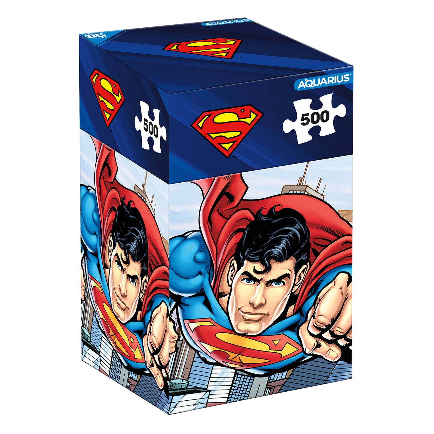 Superman 500pc Puzzle
