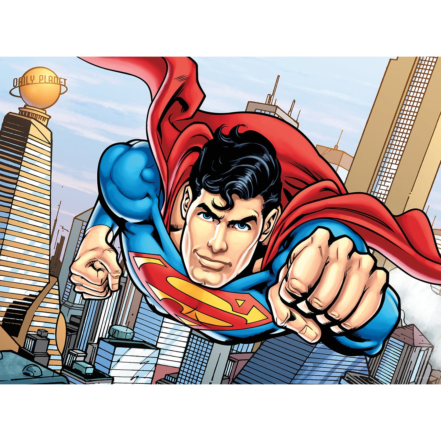 Superman 500pc Puzzle