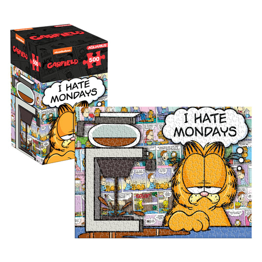 Garfield - I Hate Mondays 500pc Puzzle