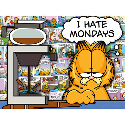 Garfield - I Hate Mondays 500pc Puzzle