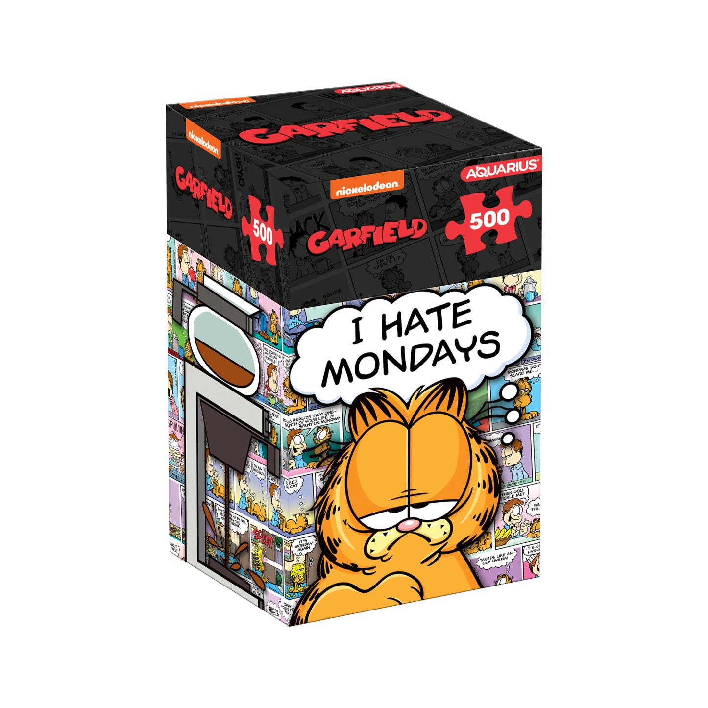Garfield - I Hate Mondays 500pc Puzzle