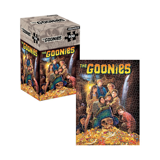 The Goonies 500 Piece Jigsaw Puzzle