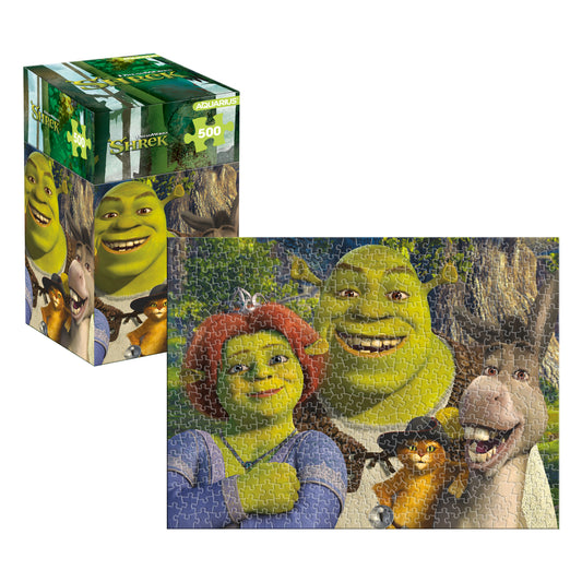 Shrek 500pc Puzzle