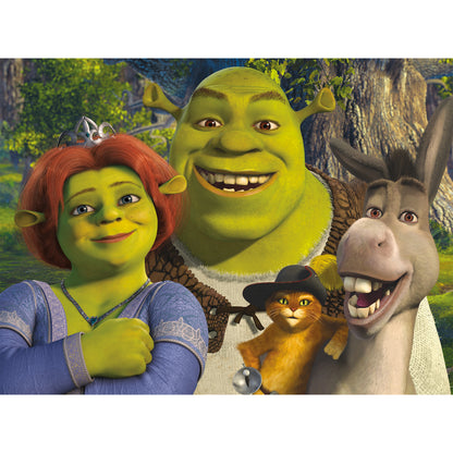 Shrek 500pc Puzzle