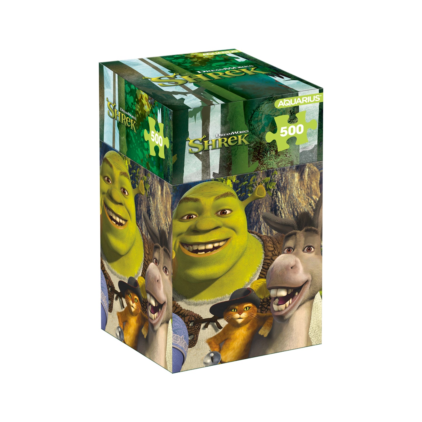 Shrek 500pc Puzzle