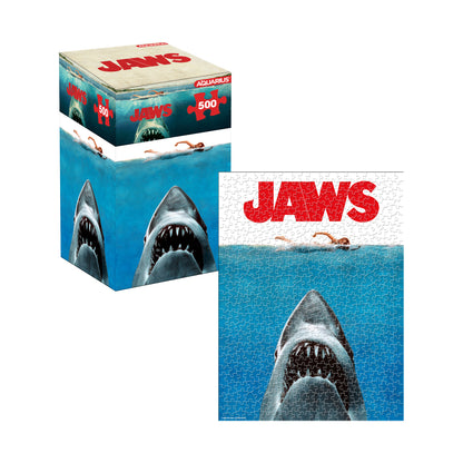 JAWS One Sheet 500pc Puzzle