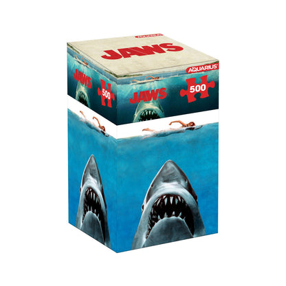 JAWS One Sheet 500pc Puzzle