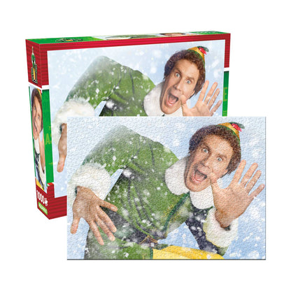 Elf Glitter 1000pc Puzzle