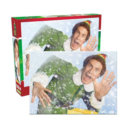 Elf Glitter 1000pc Puzzle