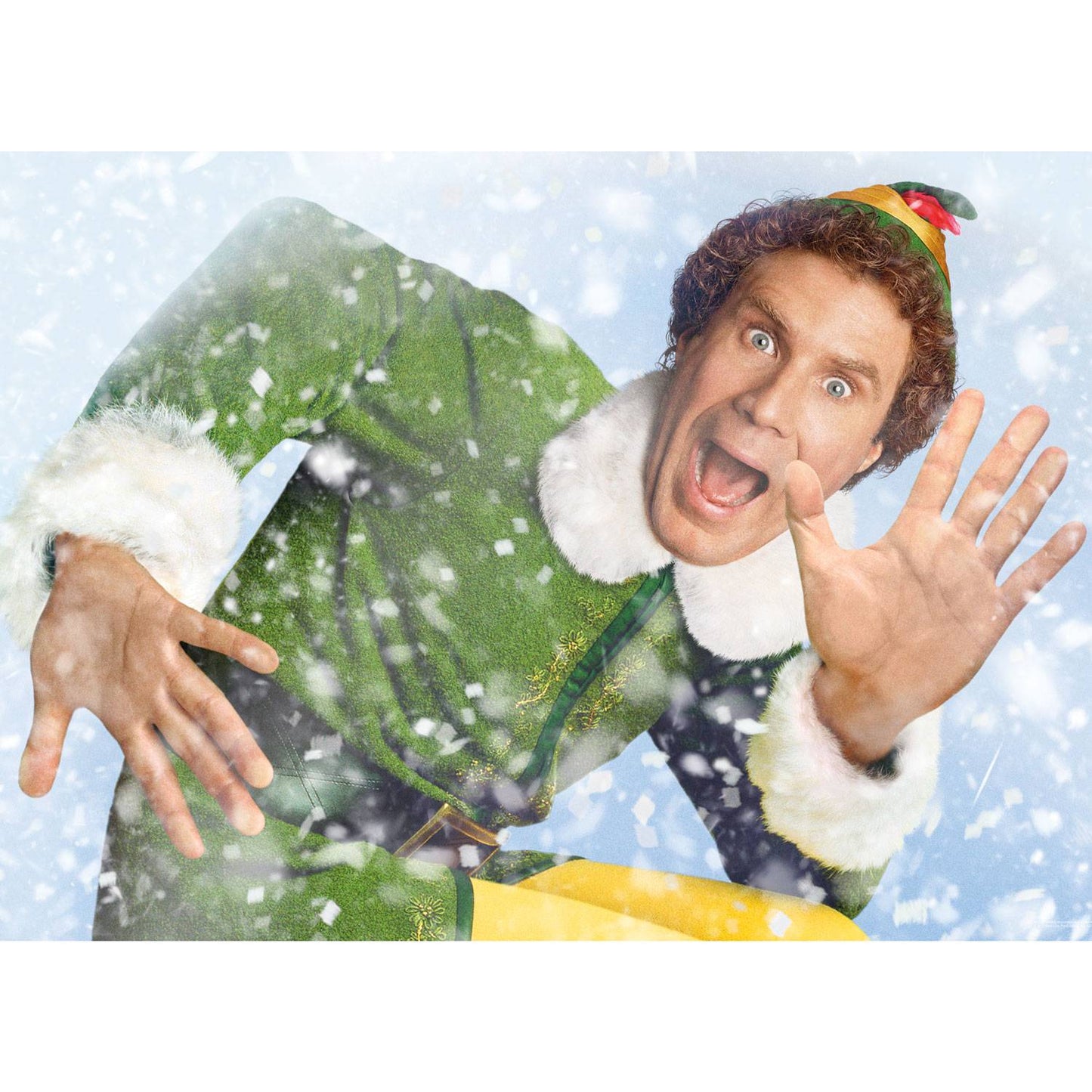 Elf Glitter 1000pc Puzzle