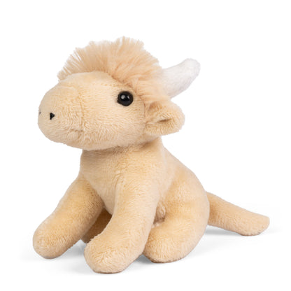 Living Nature - Little Buddies Highland Cow (9cm)