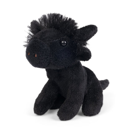 Living Nature - Little Buddies Highland Cow (9cm)