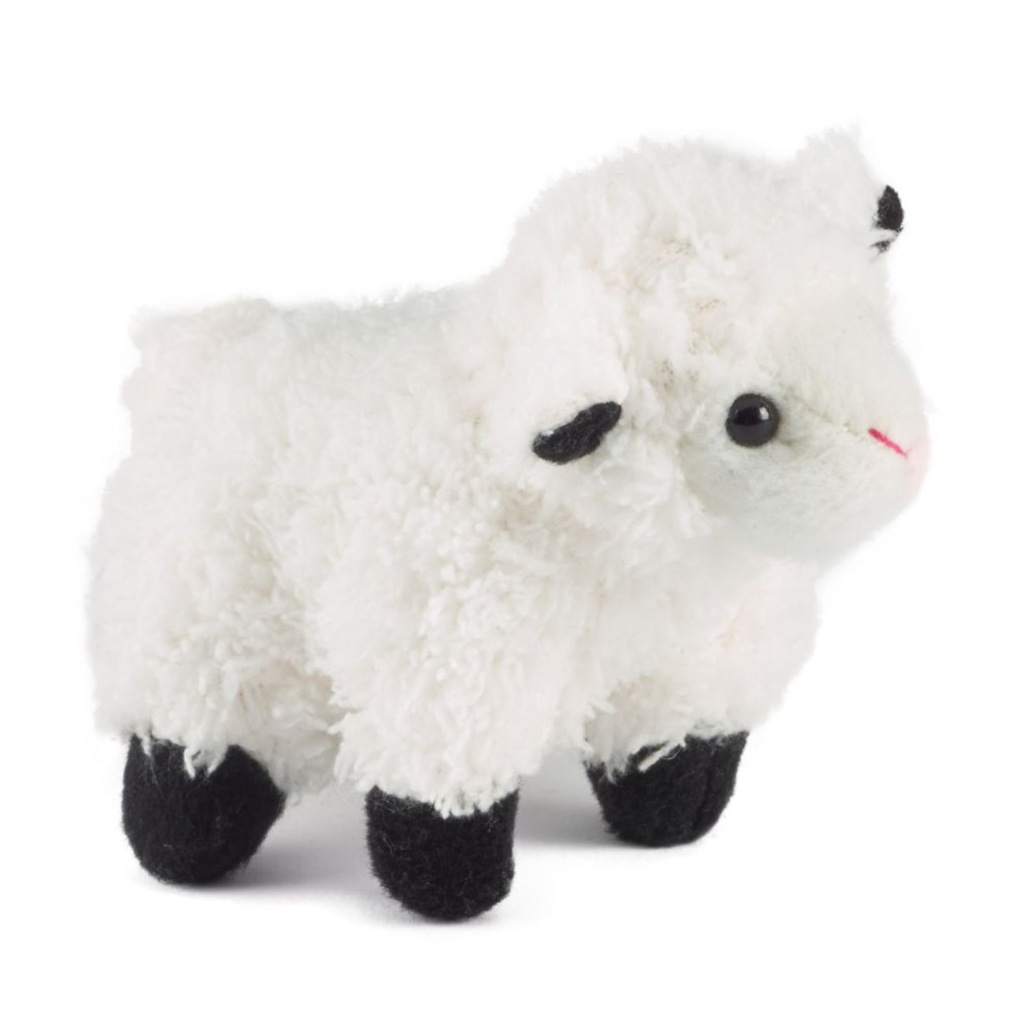 Living Nature - Little Buddies Lamb Plush