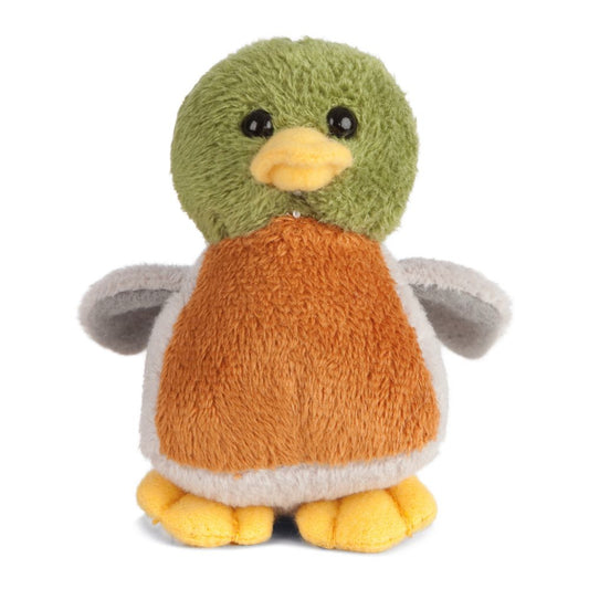 Living Nature - Little Buddies Mallard Duck Plush