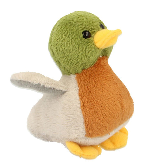 Living Nature - Little Buddies Mallard Duck Plush