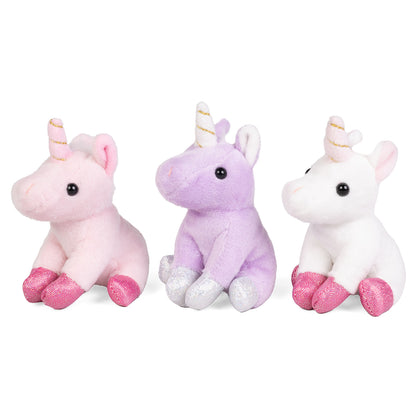Living Nature - Little Buddies Unicorn 9cm