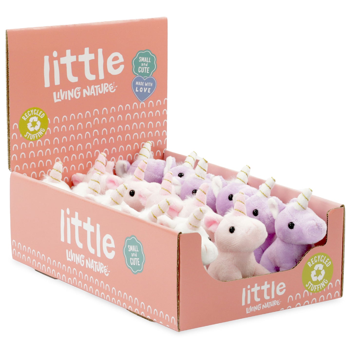 Living Nature - Little Buddies Unicorn 9cm