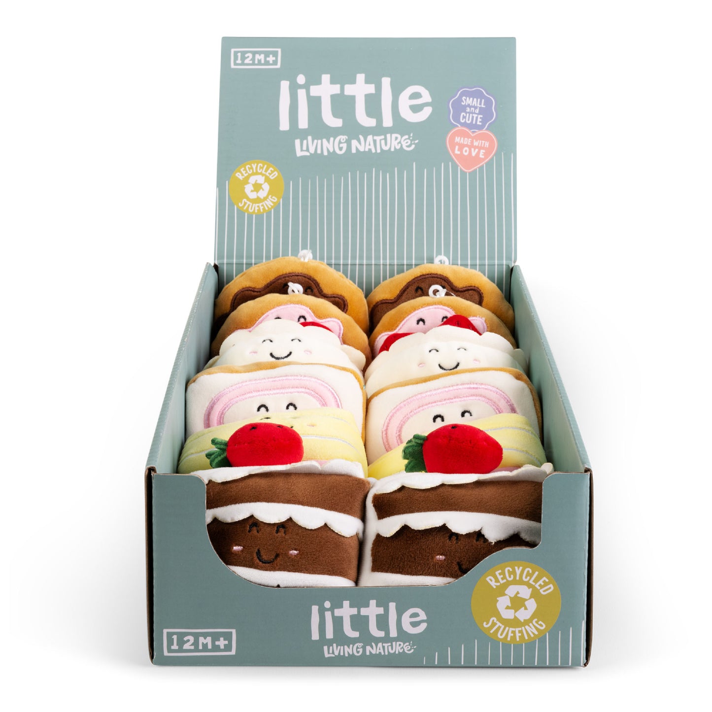 Living Nature - Little Clips Dessert