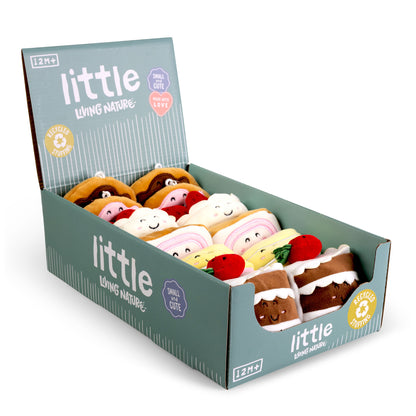 Living Nature - Little Clips Dessert