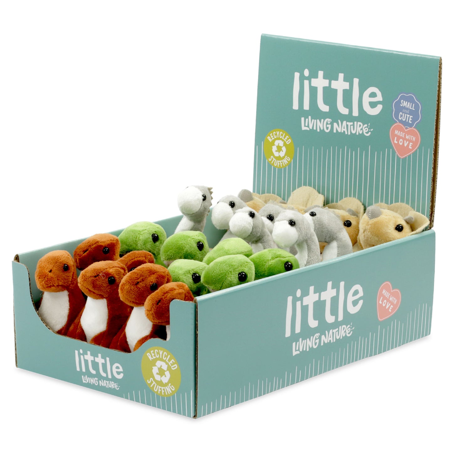 Living Nature - Clips Dinosaurs