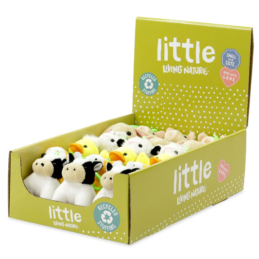 Living Nature - Clips Farm