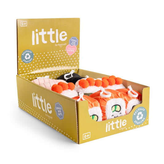 Keycraft - Little Clips Sushi