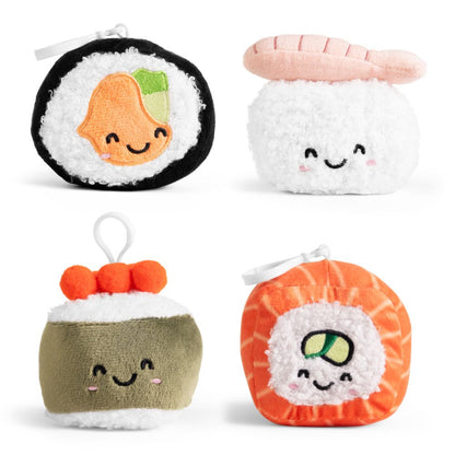 Keycraft - Little Clips Sushi