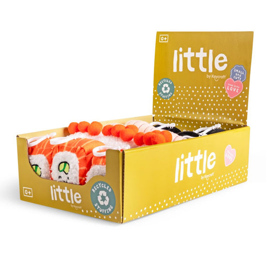 Keycraft - Little Clips Sushi