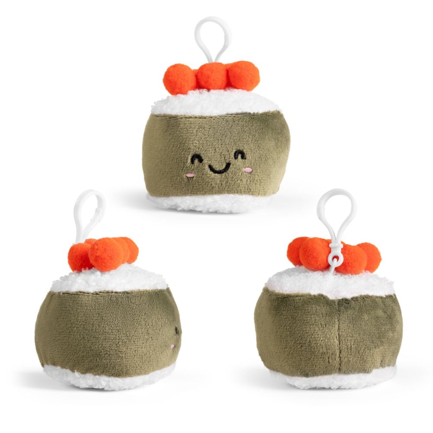 Keycraft - Little Clips Sushi