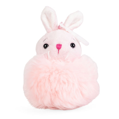 Living Nature - Clips Pom Pom Bunny (14cm)