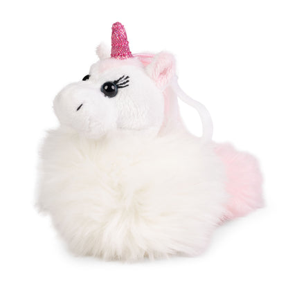 Living Nature - Clips Pom Pom Unicorn (14cm)