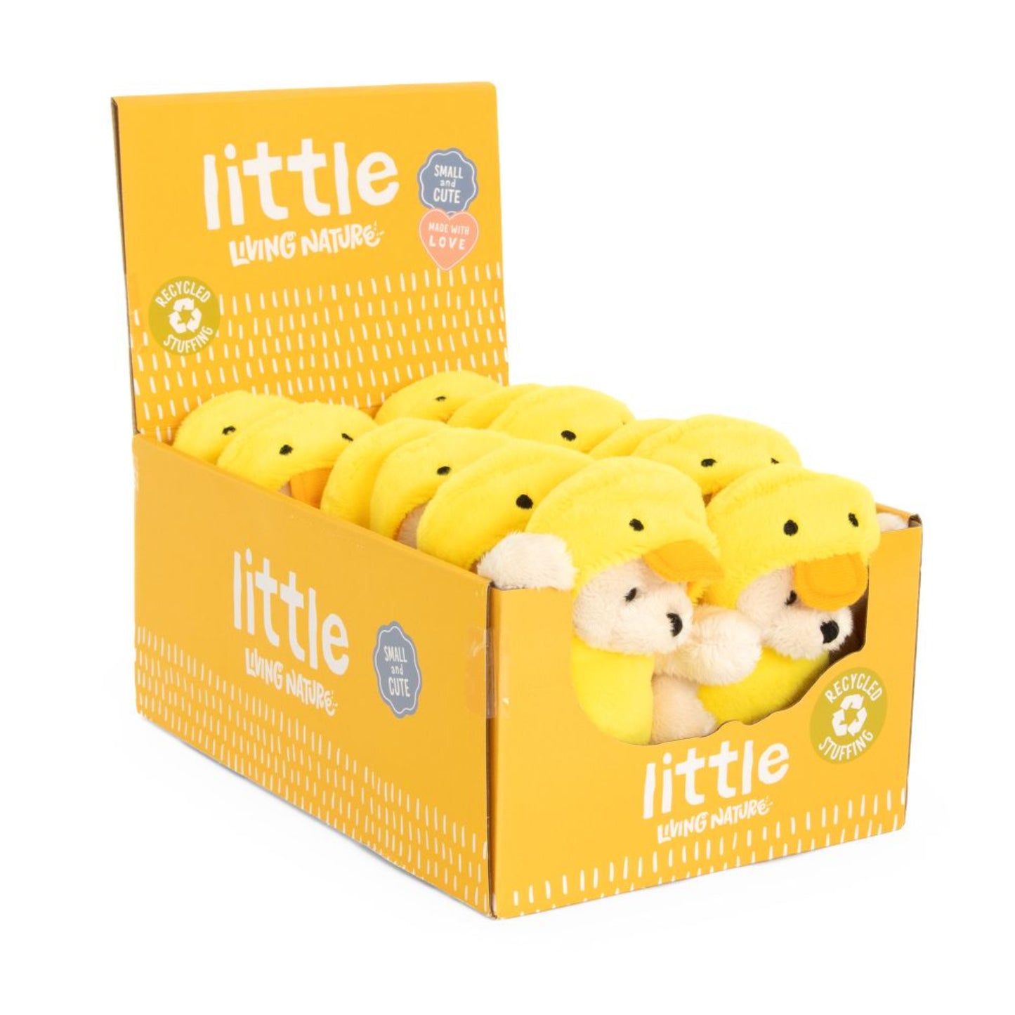 Living Nature - Little Play: Yellow Duck