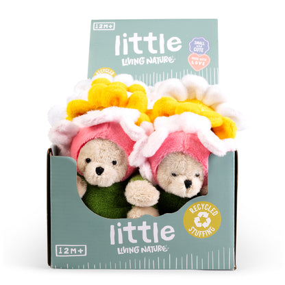 Living Nature - Little Play Flowers